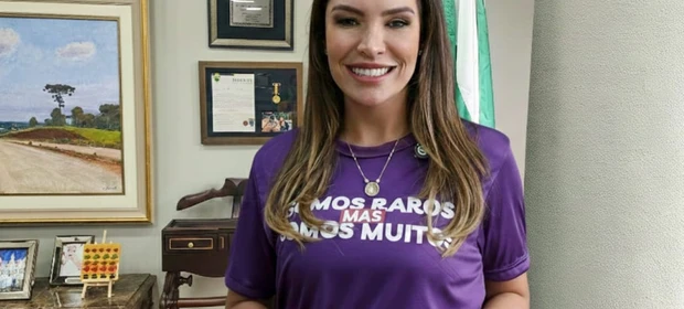 Fevereiro Lilás terá simpósios, eventos e caminhadas para conscientizar sobre as doenças raras em várias cidades