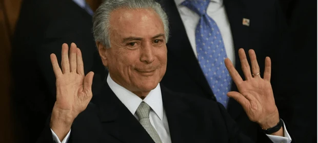 MDB articula pré-candidatura de Michel Temer à Presidência da República