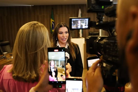 Maria Victoria destaca parceria para a construção de duas Unidades de Pronto Atendimento 24 horas em Maringá