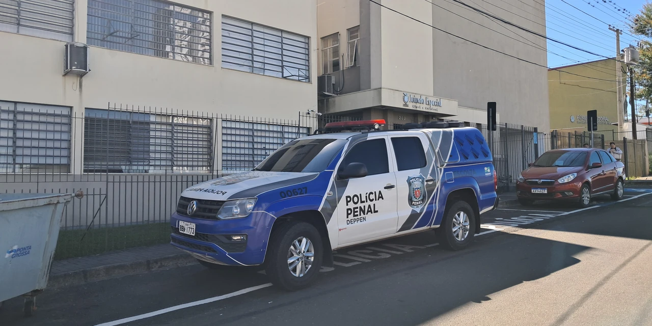 Parceria inédita: Polícia Penal reforçará defesa dos animais em PG