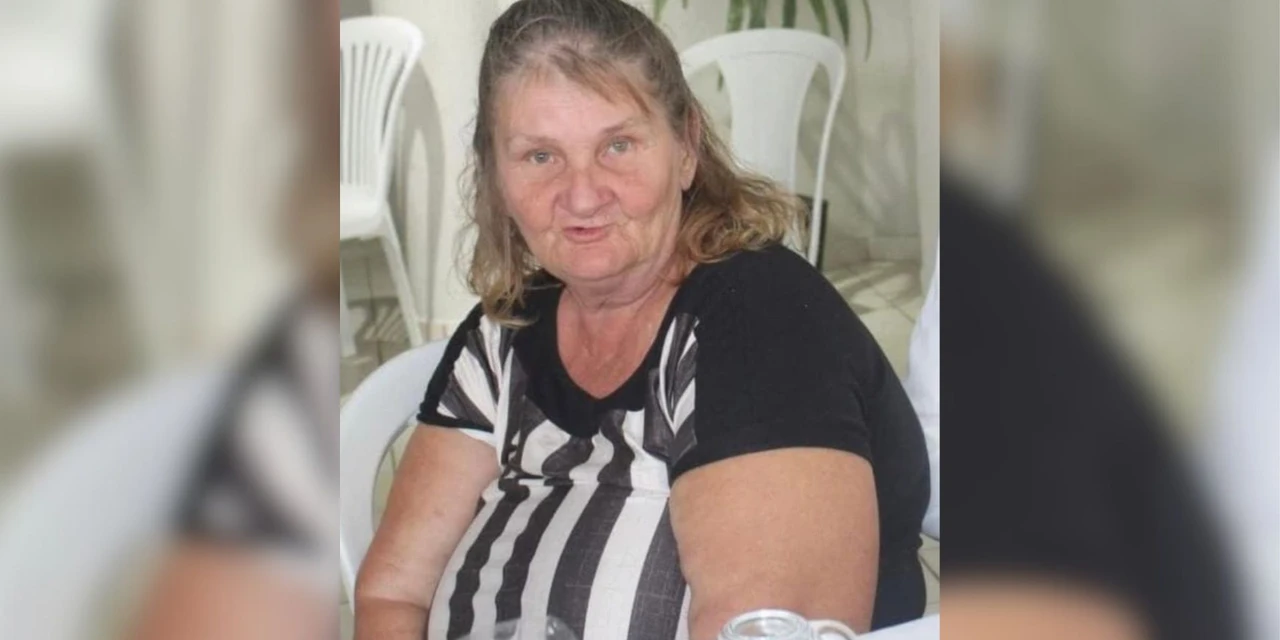 Polícia e Bombeiros buscam por mulher de 63 anos desaparecida na região