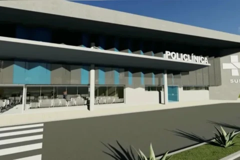 Elizabeth confirma autorização de licitação da primeira Policlínica de Ponta Grossa