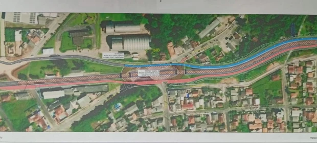 Nova etapa de duplicação da BR-277 em Palmeira será detalhada em reunião pública