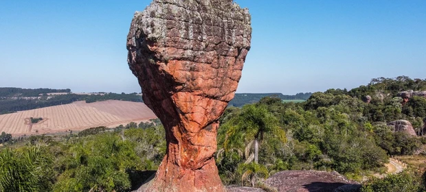 Parque Estadual de Vila Velha terá programação especial para o Carnaval