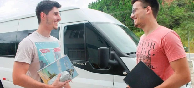 Prefeitura de Tibagi inicia cadastro de estudantes para transporte intermunicipal