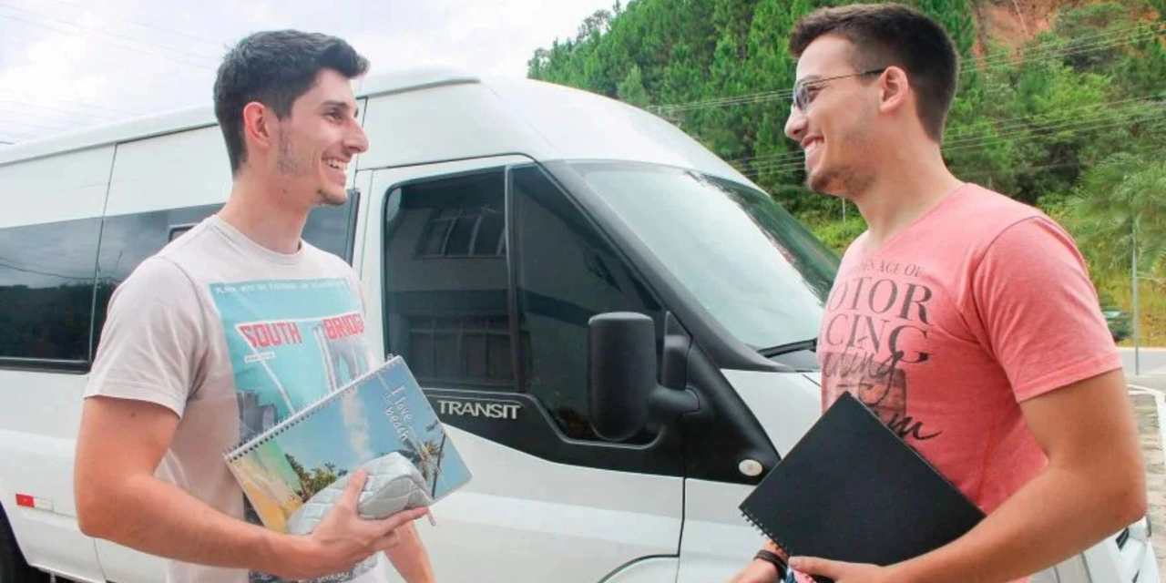 Prefeitura de Tibagi inicia cadastro de estudantes para transporte intermunicipal