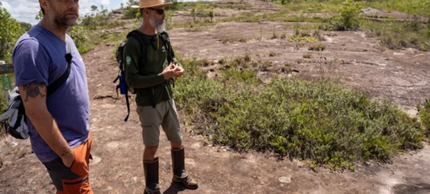 Goura sugere realização de seminário sobre turismo de natureza em Ponta Grossa