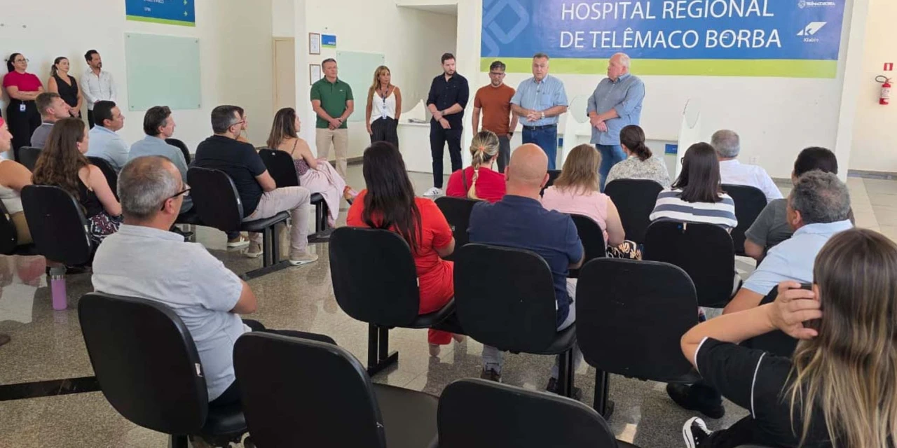 Centro Materno de Telêmaco Borba contabiliza 73 nascimentos no primeiro mês