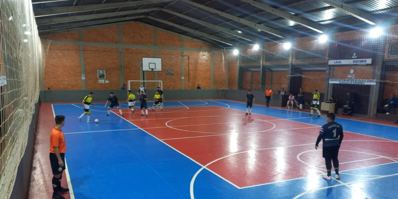 Prefeitura abre inscrições para ‘2ª Copa PG de Futsal’ nesta terça