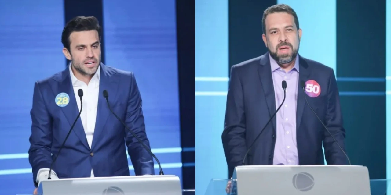 Pablo Marçal é condenado a pagar R$ 100 mil a Boulos por fake news