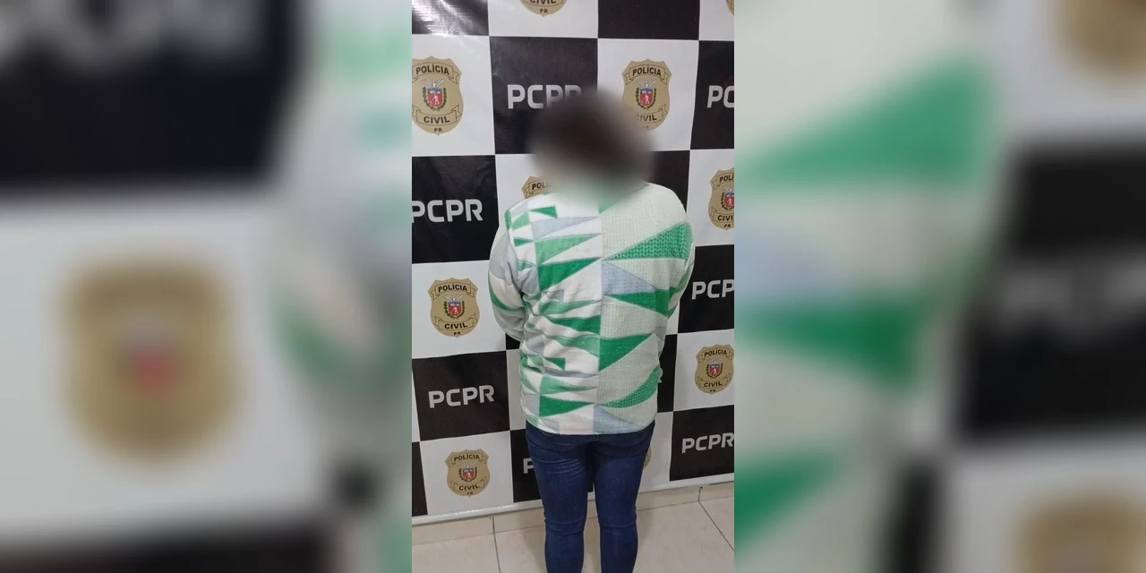 Mulher é autuada após usar criança em furto a comércio na região