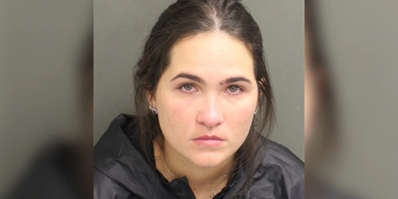 Esposa de Henrique, da dupla com Juliano, é presa nos Estados Unidos