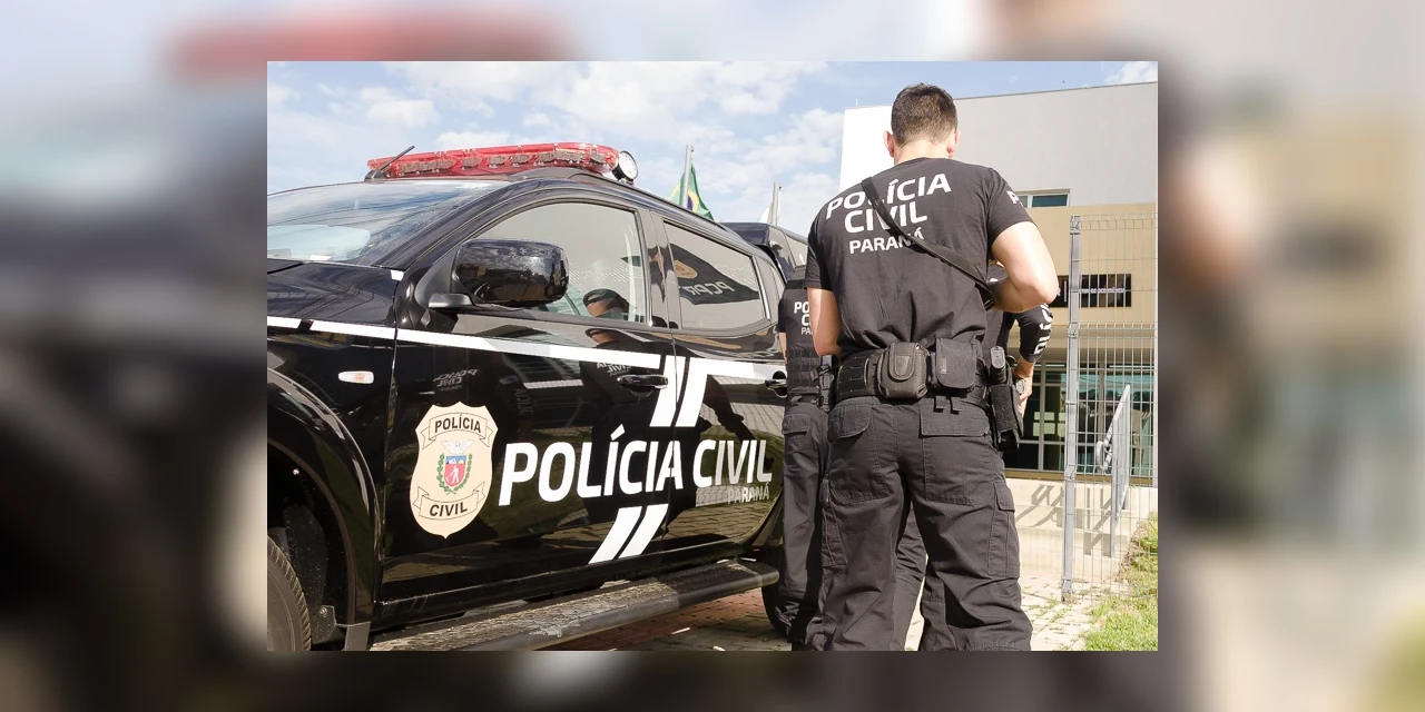 Suspeito de estuprar os próprios filhos é preso no PR