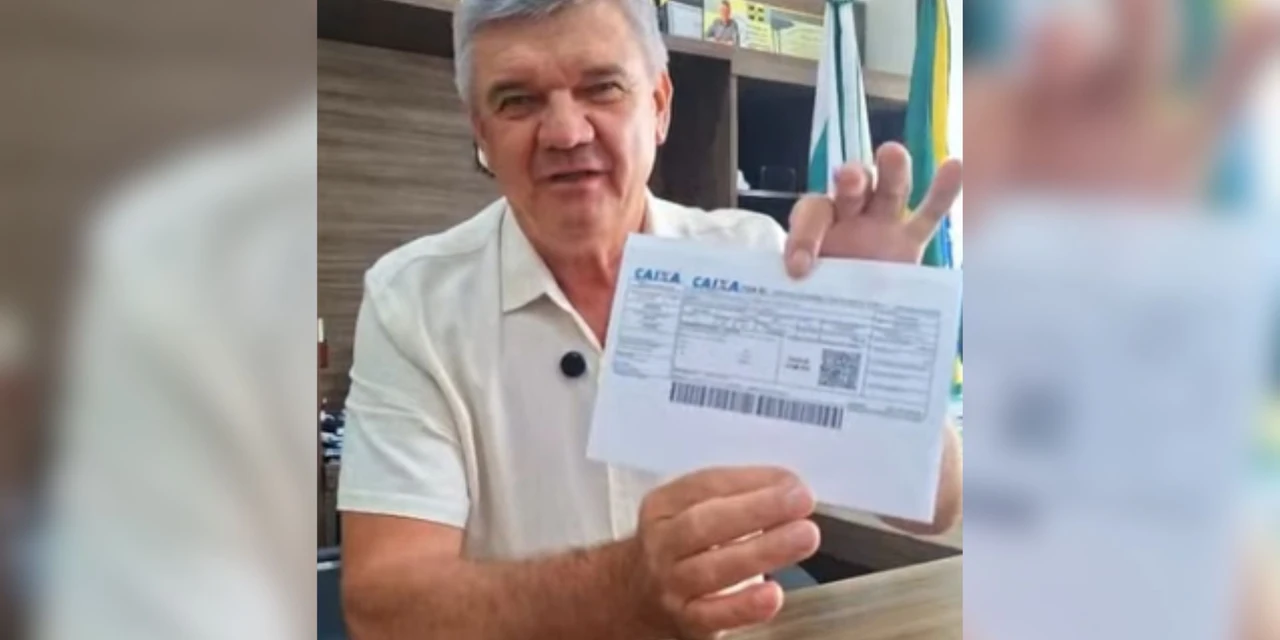 Para driblar crise financeira, Jaguariaíva anuncia devolução de 20% dos salários do prefeito e secretários