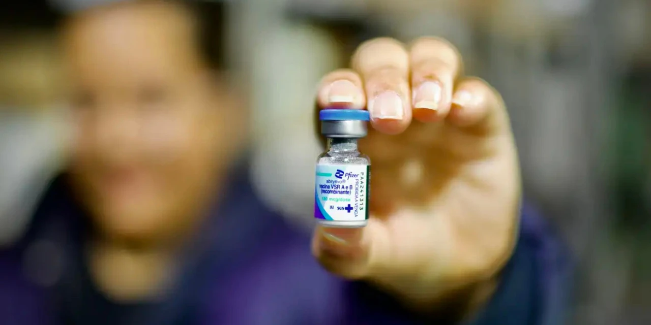 SUS passa a oferecer vacina contra bronquiolite para bebês prematuros e com comorbidades