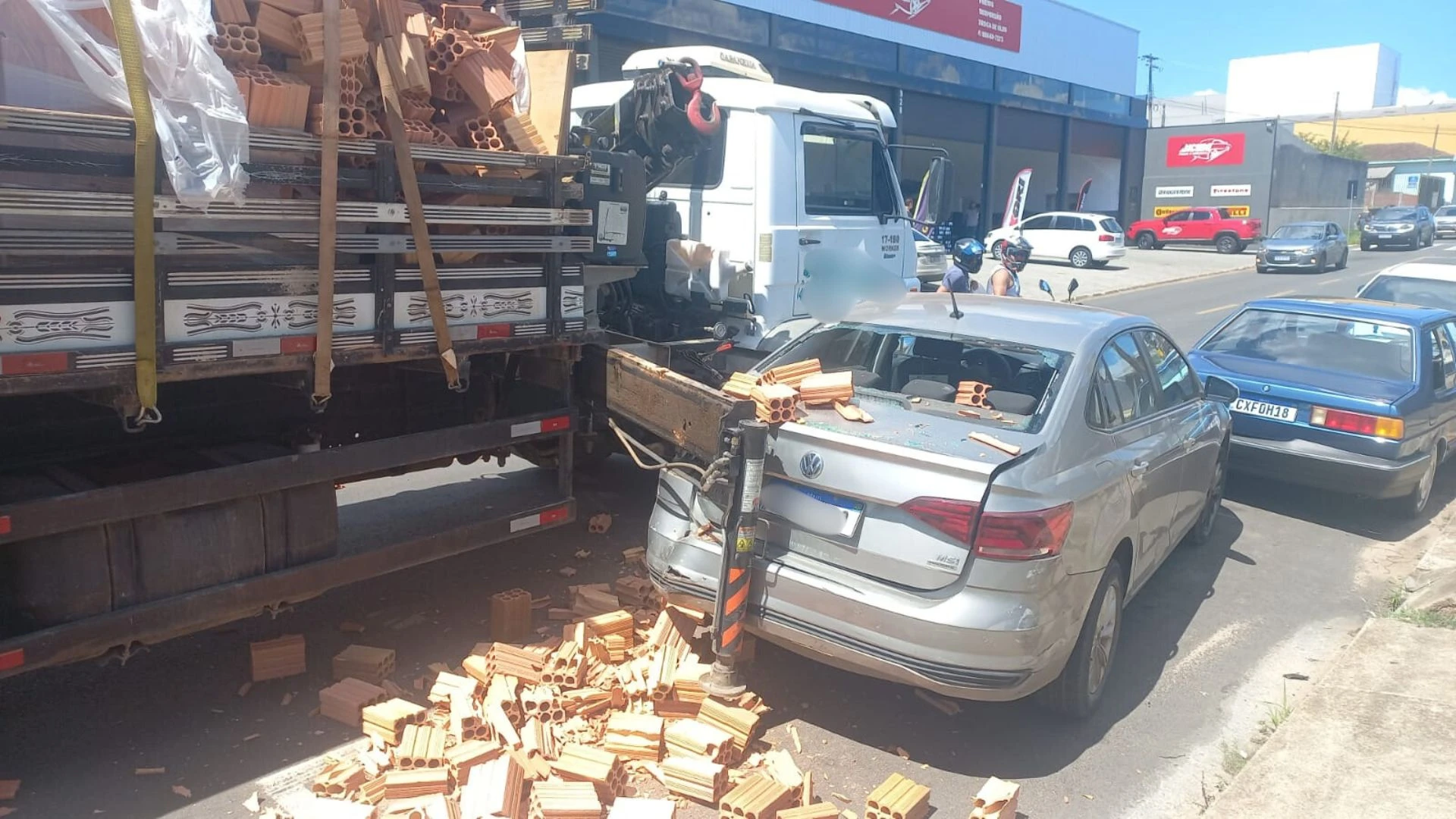 Colaboração / D'Ponta News