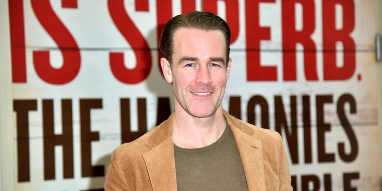 Morre James Van Der Beek, astro de Dawson’s Creek, aos 48 anos