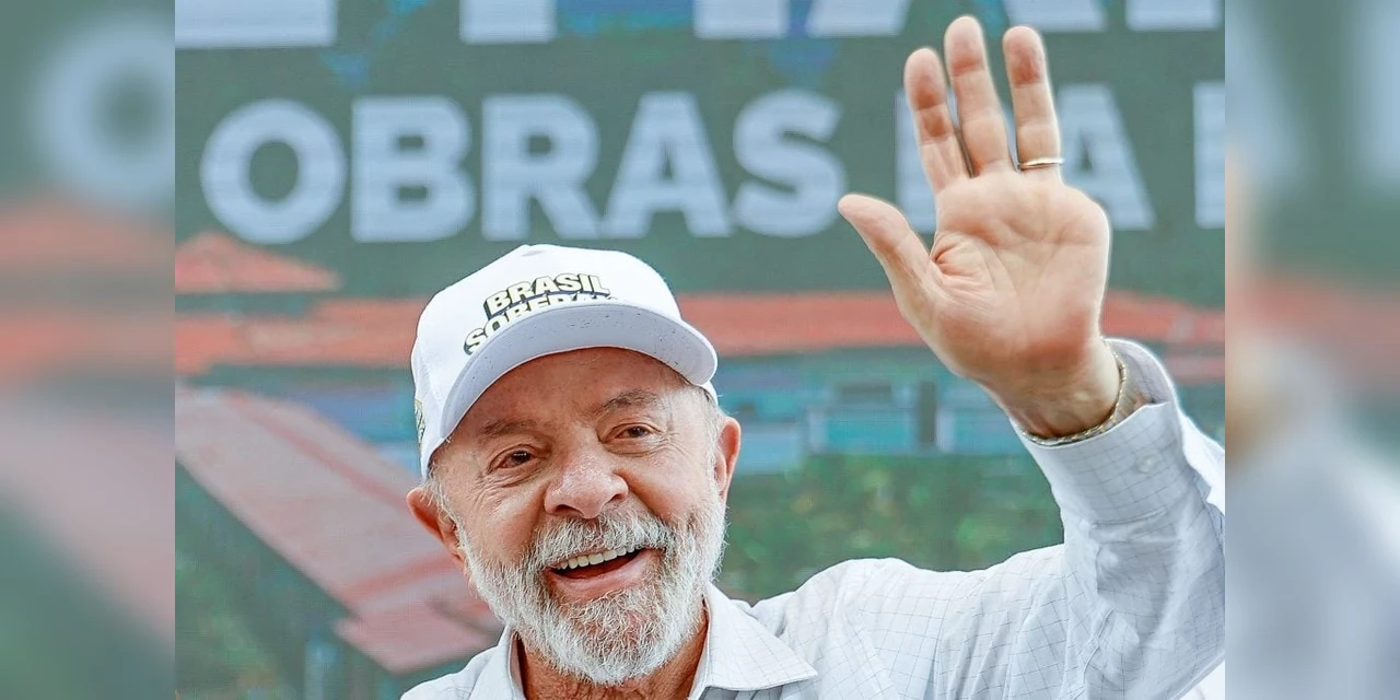 Paraná Pesquisas aponta crescimento na aprovação do governo Lula em São Paulo