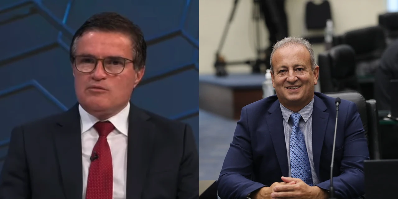 Murilo Hidalgo e Moacyr Fadel são os entrevistados do Ponto de Vista deste sábado