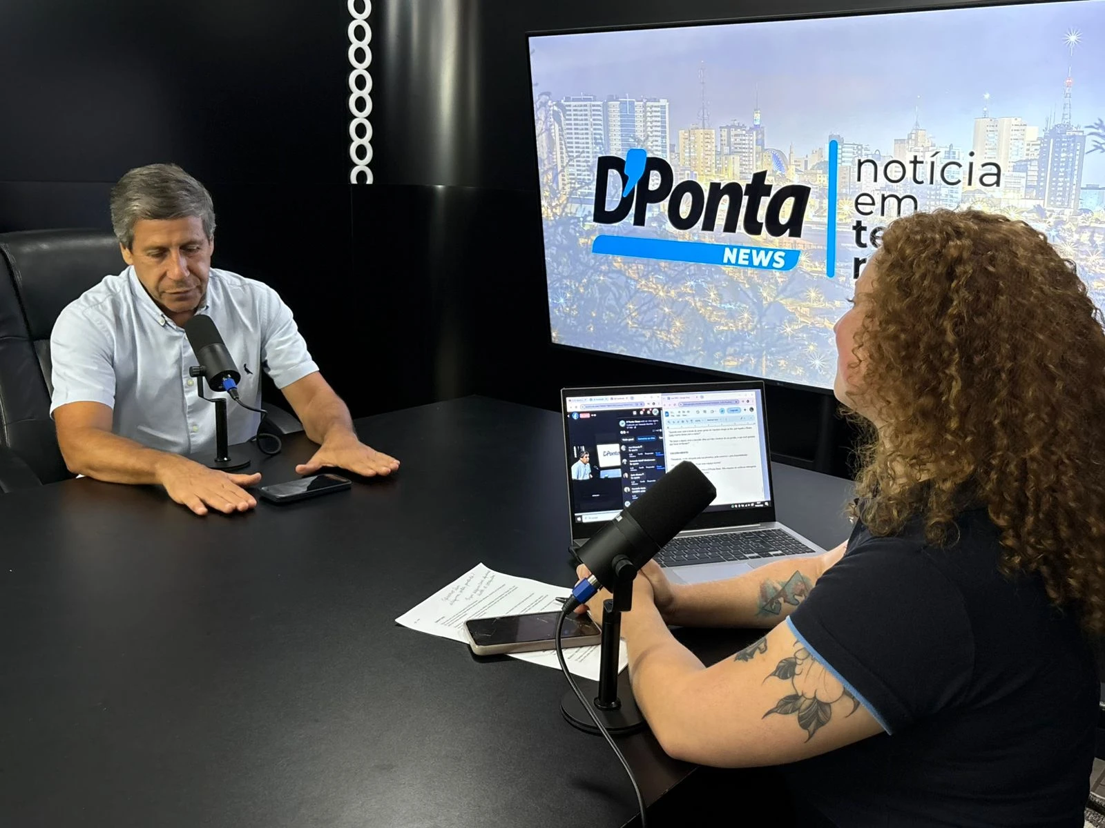 Heryvelton Martins / D'Ponta News