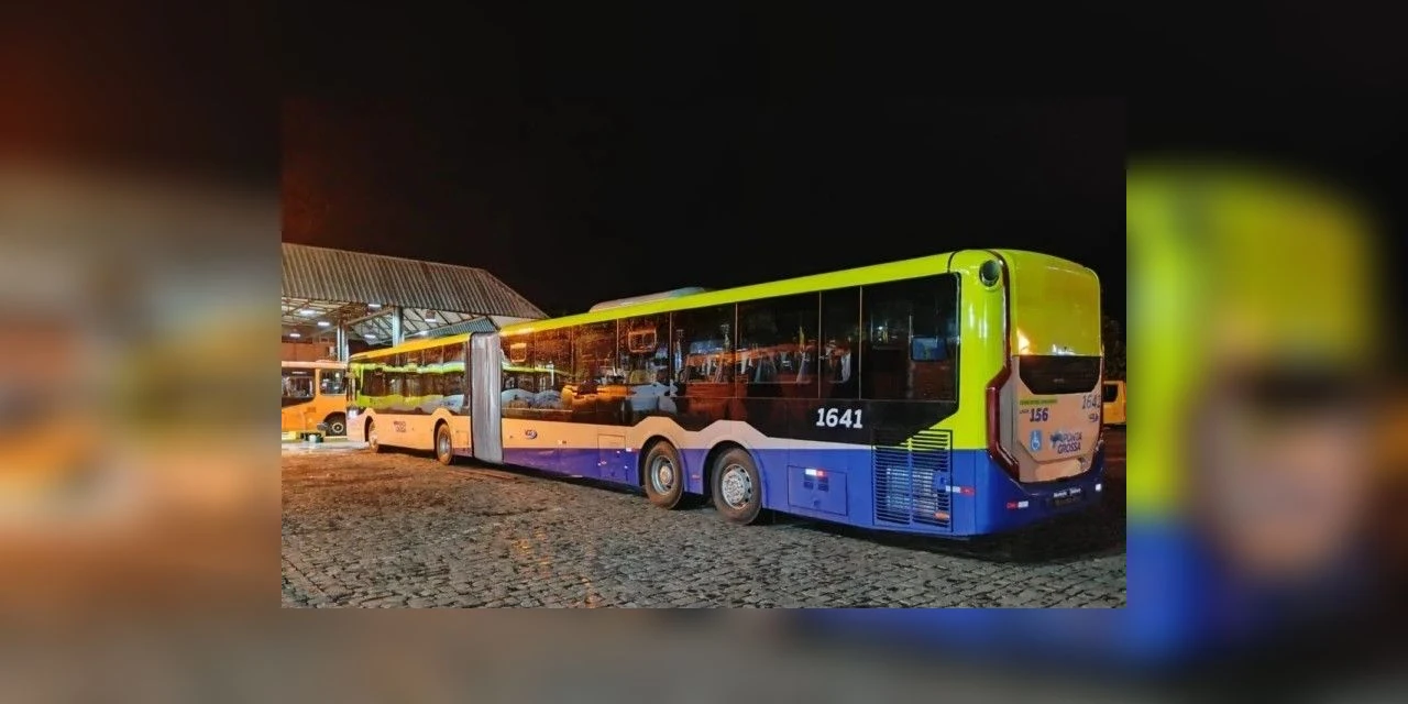 Prefeitura de PG deve anunciar novidades no transporte coletivo
