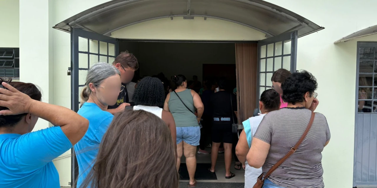 Sindicato questiona cancelamento de reunião com merendeiras e cobra diálogo da Prefeitura