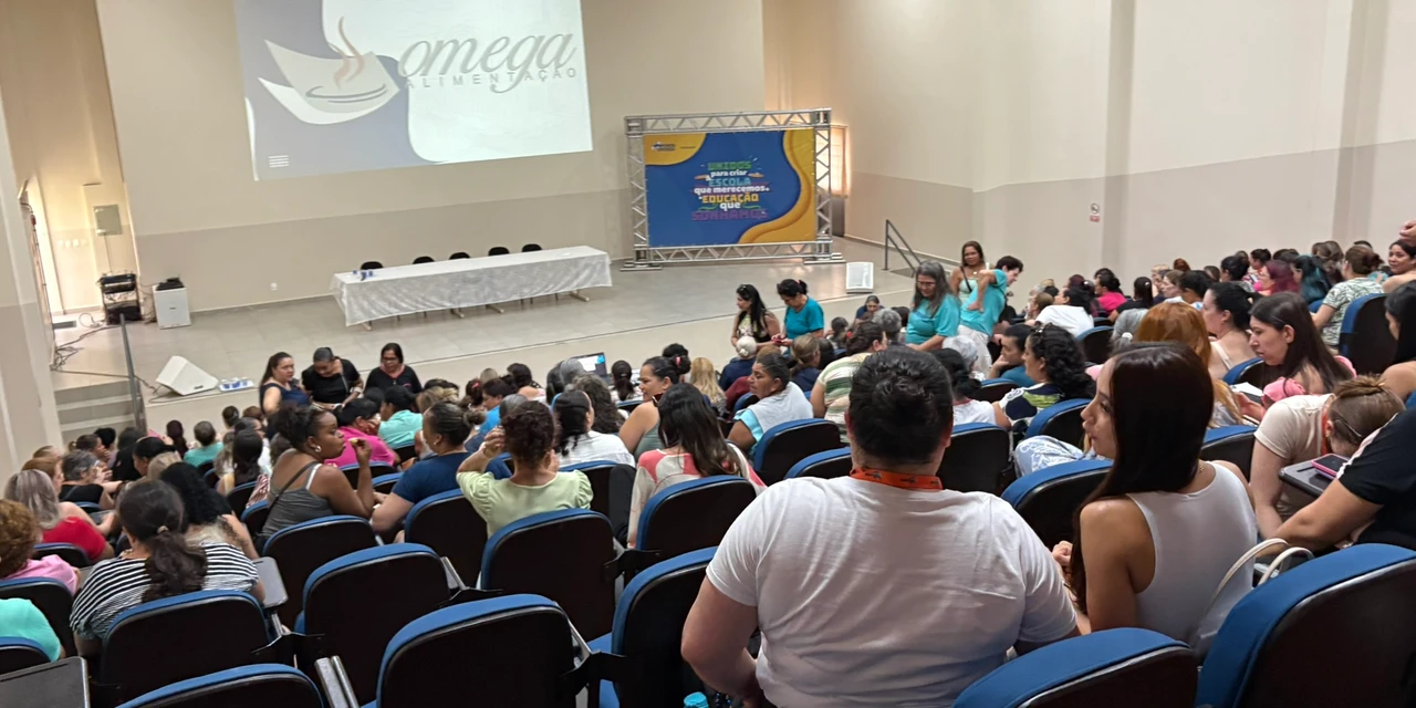 'Sair ou cancelar': jornalista do D'Ponta News revela detalhes de encontro sobre merenda