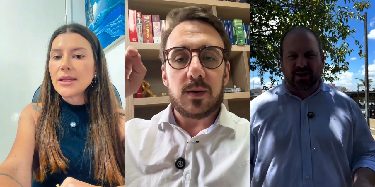 Vereadores reagem depois da Prefeitura cancelar encontro após chegada do D'Ponta News