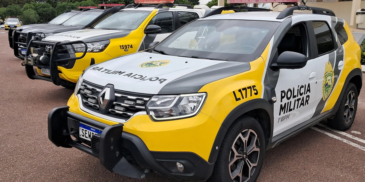 Vendedor é detido em cumprimento de mandado de prisão nos Campos Gerais