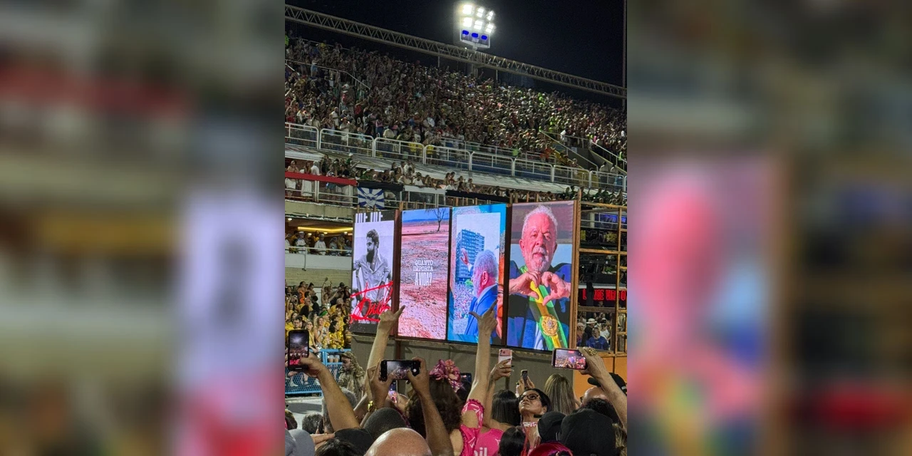 Artigo: 'O Carnaval é político', por Oliveiros Marques