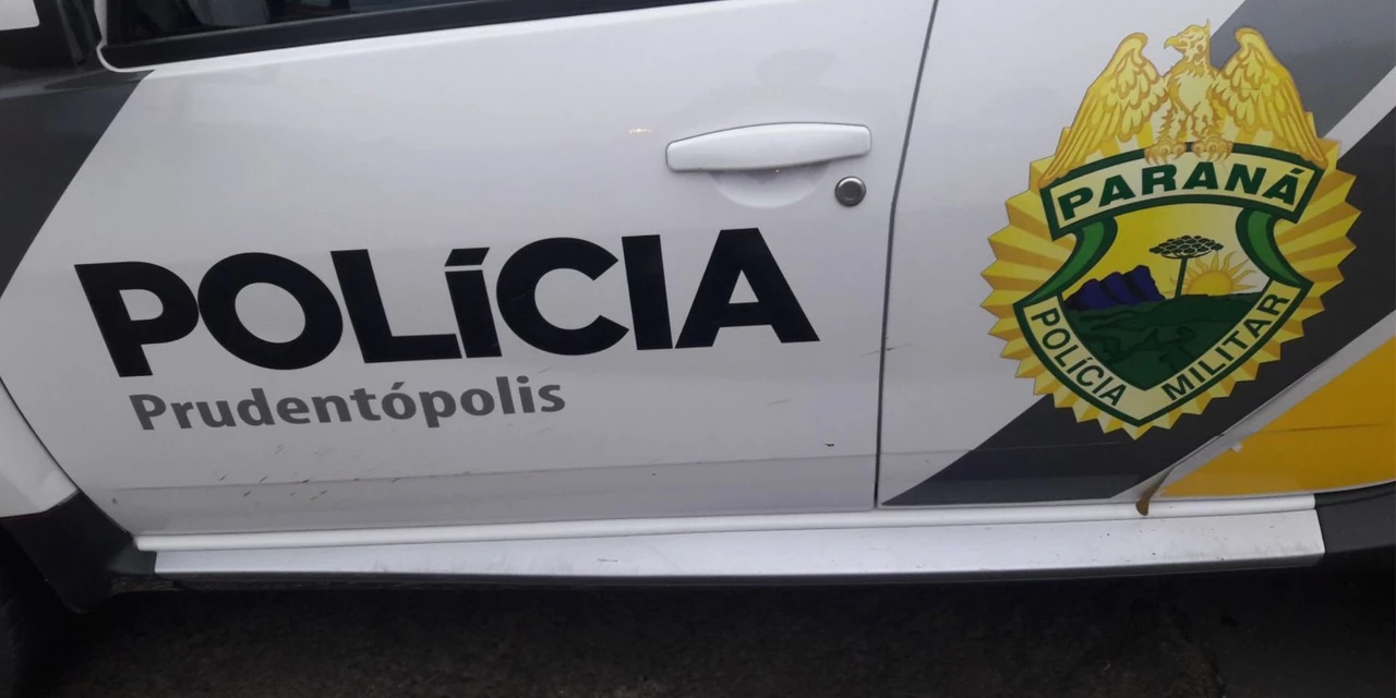 Criança de sete anos é atropelada e motorista foge após prometer socorro em Prudentópolis