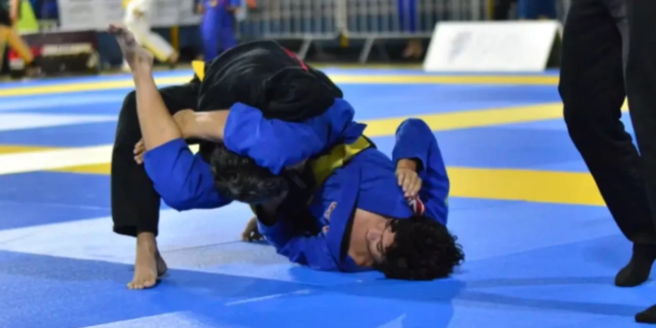 Federação de Jiu-Jitsu do Paraná abre inscrições para 2ª Etapa em Curitiba