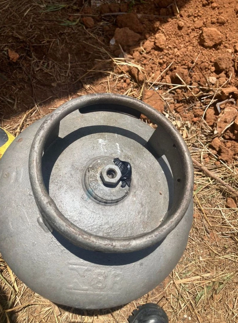 Foto: Corpo de Bombeiros 