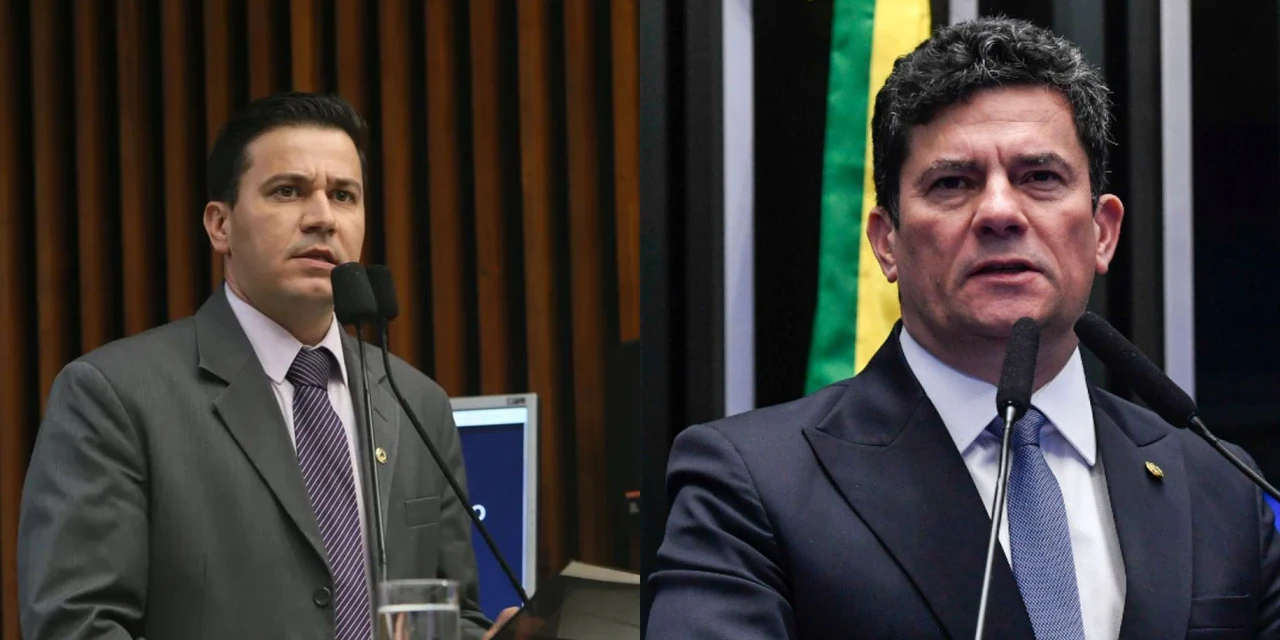 Arilson Chiorato e Sérgio Moro trocam farpas em rede social sobre desfile em homenagem a Lula