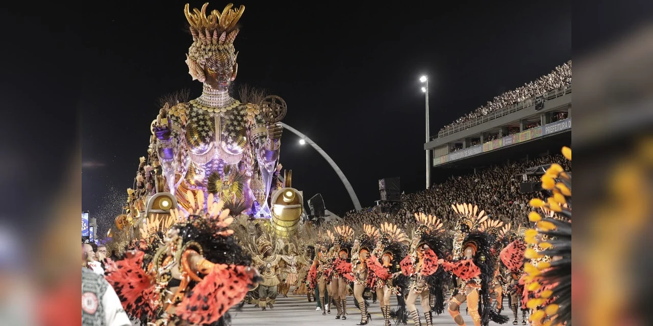 Mocidade Alegre conquista o 13º título do Carnaval de São Paulo; veja a classificação geral