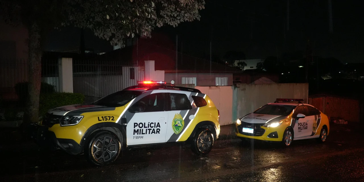 Jovem agride a irmã de 12 anos por 'chegar tarde em casa' e acaba detido em PG