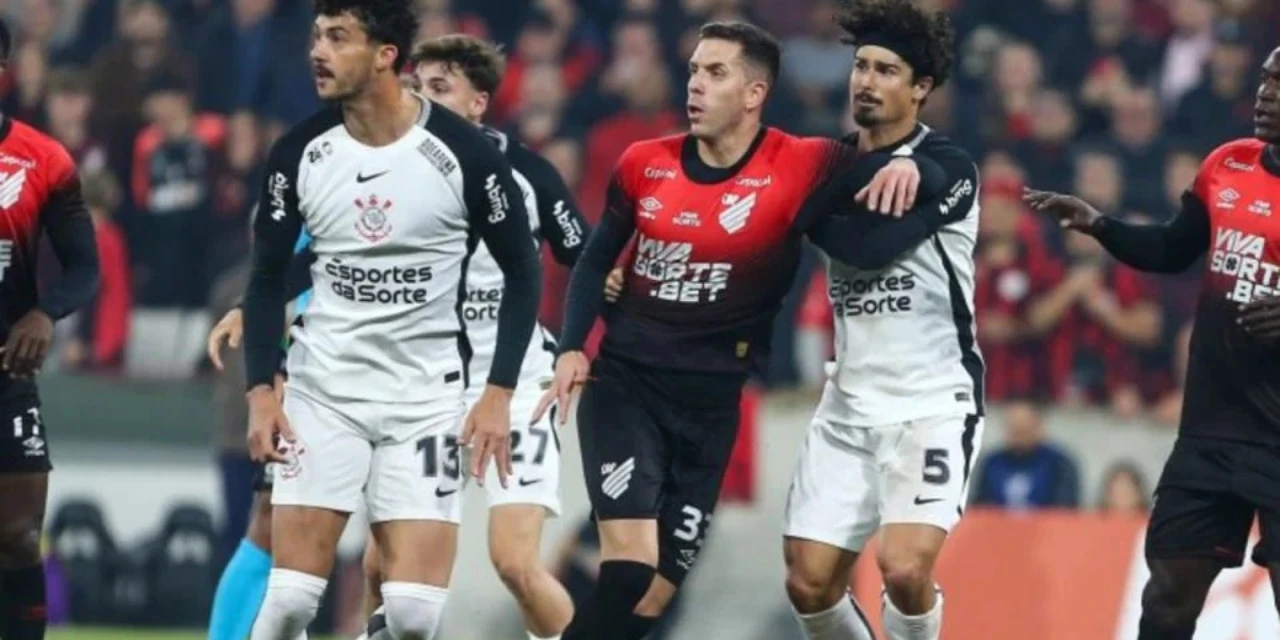 Se vencer o Corinthians, Athletico pode voltar à liderança do Brasileirão após dois anos