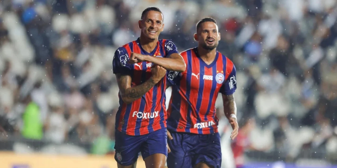 Pré-Libertadores: confira onde assistir ao duelo entre Bahia e O’Higgins