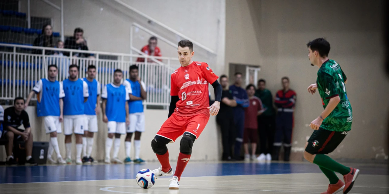 Série Bronze do Paranaense de Futsal tem regulamento e acesso definidos em arbitral