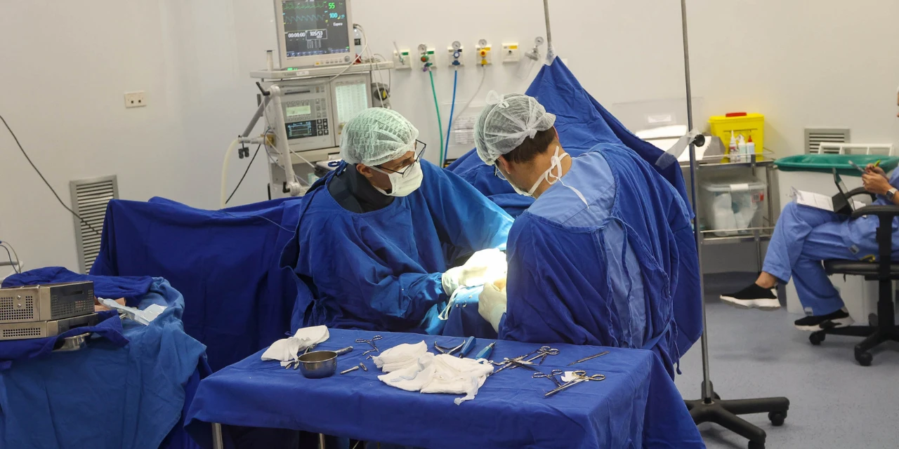 Paraná bate recorde com 786 mil cirurgias eletivas realizadas em 2025