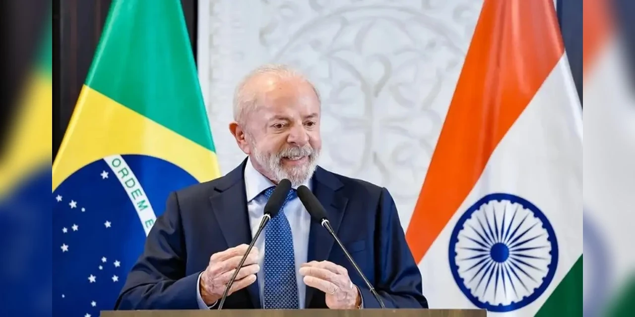 Lula diz que Sul Global pode mudar a lógica econômica do mundo