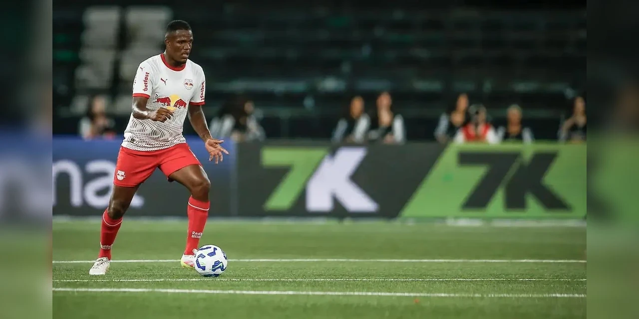 Jogador do Bragantino pede desculpas após fala machista contra árbitra