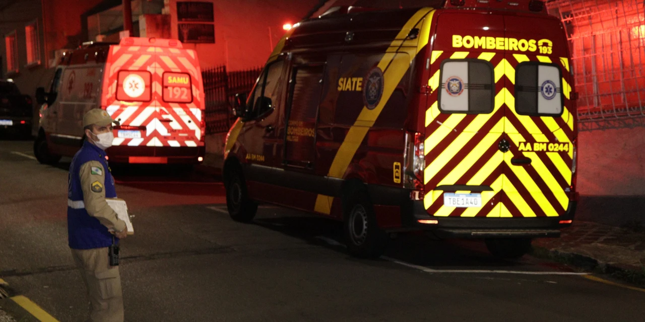 Idoso é encontrado sem vida dentro de imóvel em Ponta Grossa