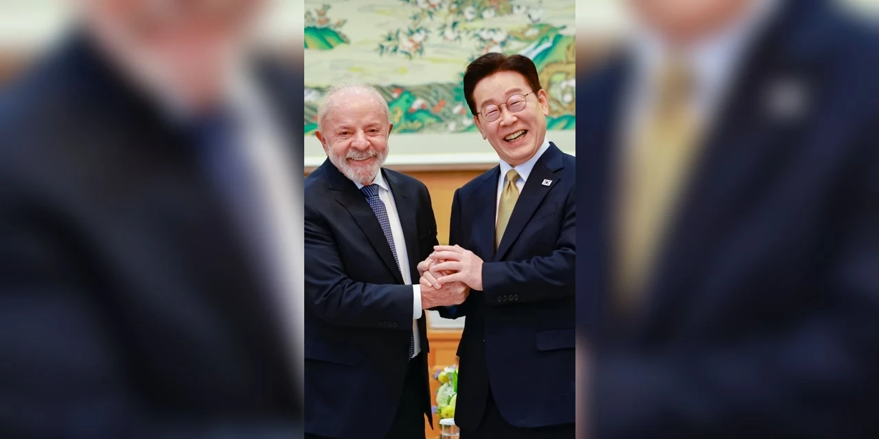 Missão à Coreia do Sul abre novos mercados para o agro brasileiro e amplia oportunidades para Santa Catarina