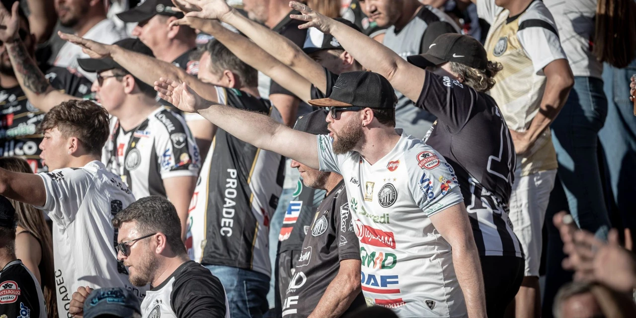 Secretário e vereador estudam instalação de telão para jogo decisivo do Operário