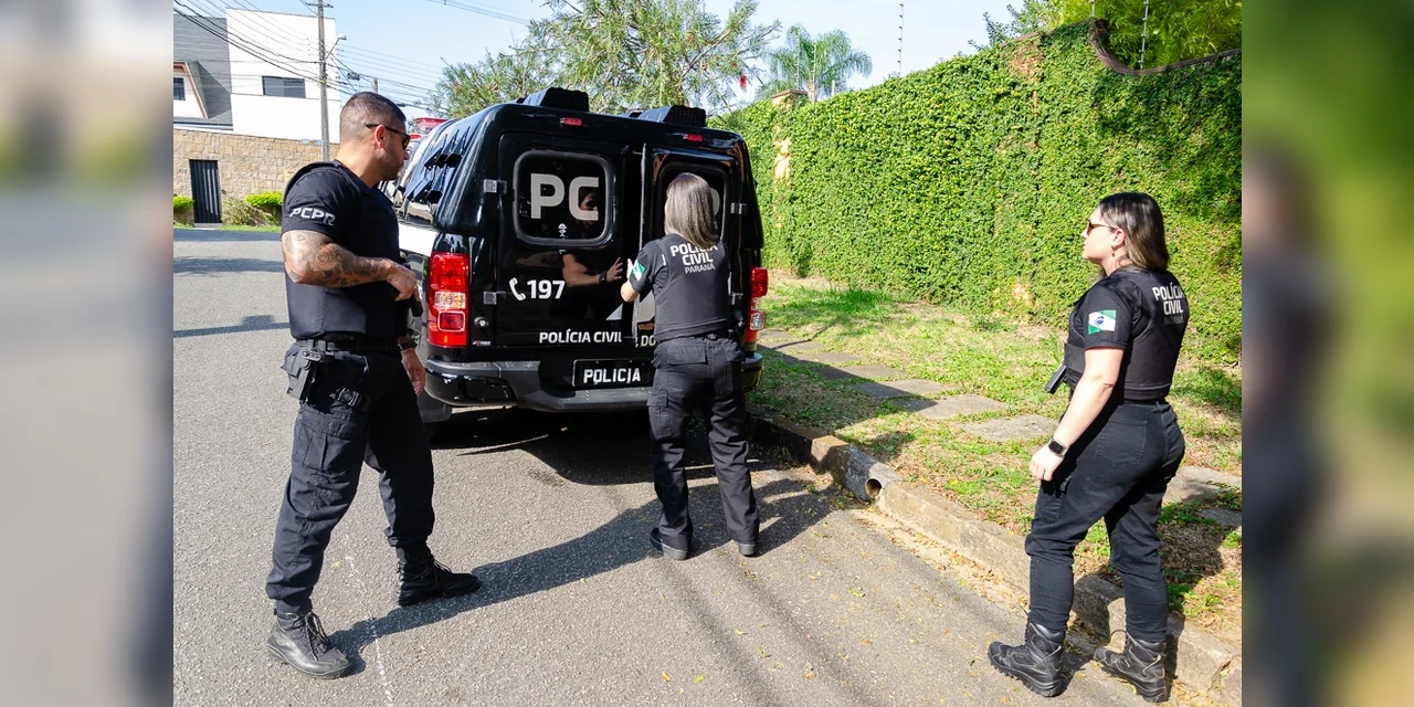 Voluntário de eventos infantis é preso por estuprar 3 crianças no Paraná