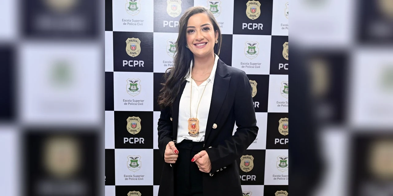 Nucria de Ponta Grossa passa a contar com nova delegada e três novos agentes