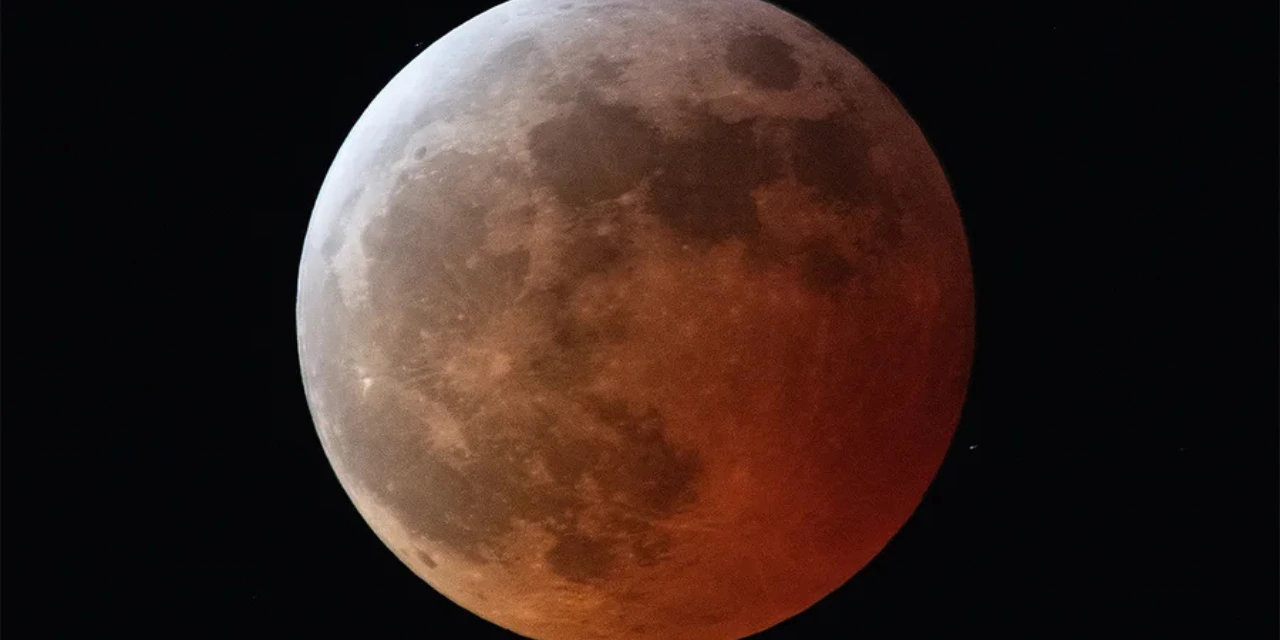 Lua de Sangue marca primeiro eclipse lunar de 2026 em março
