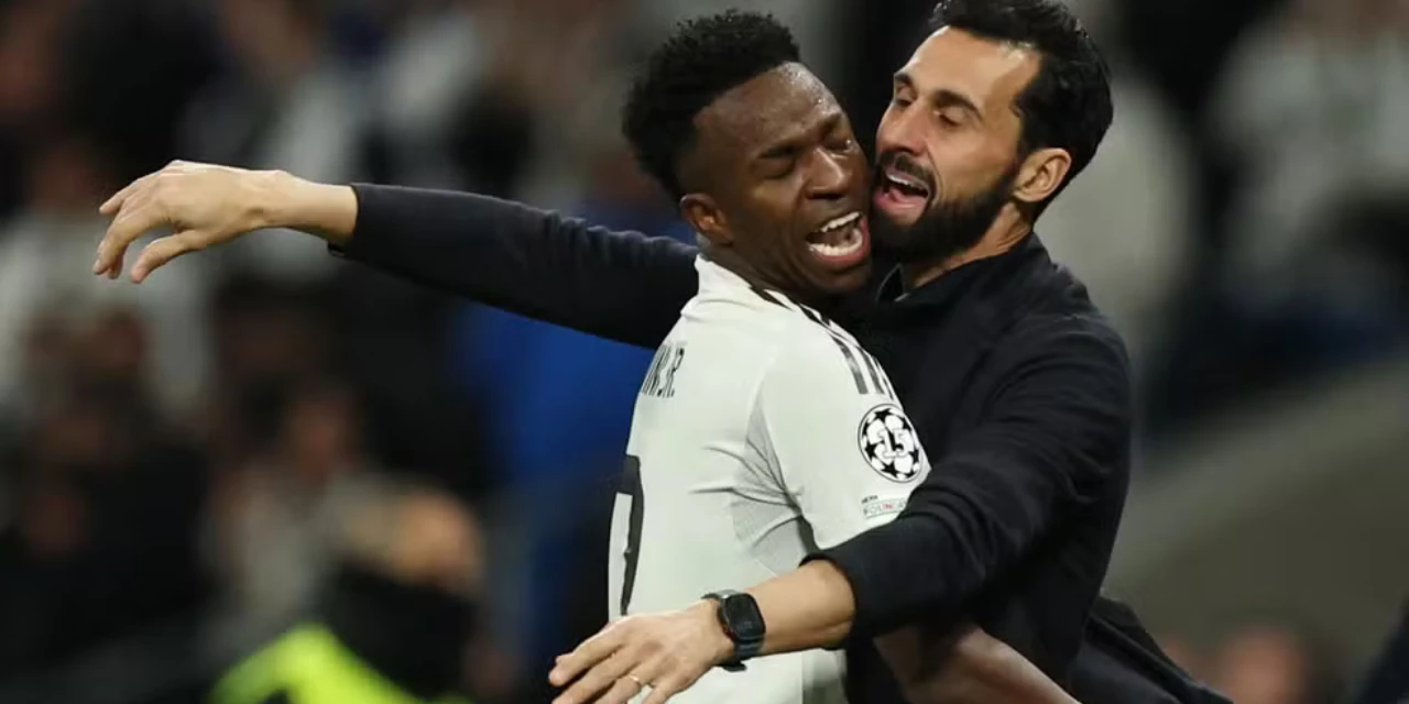 Arbeloa desafia Uefa após novo caso de racismo com Vini Jr.