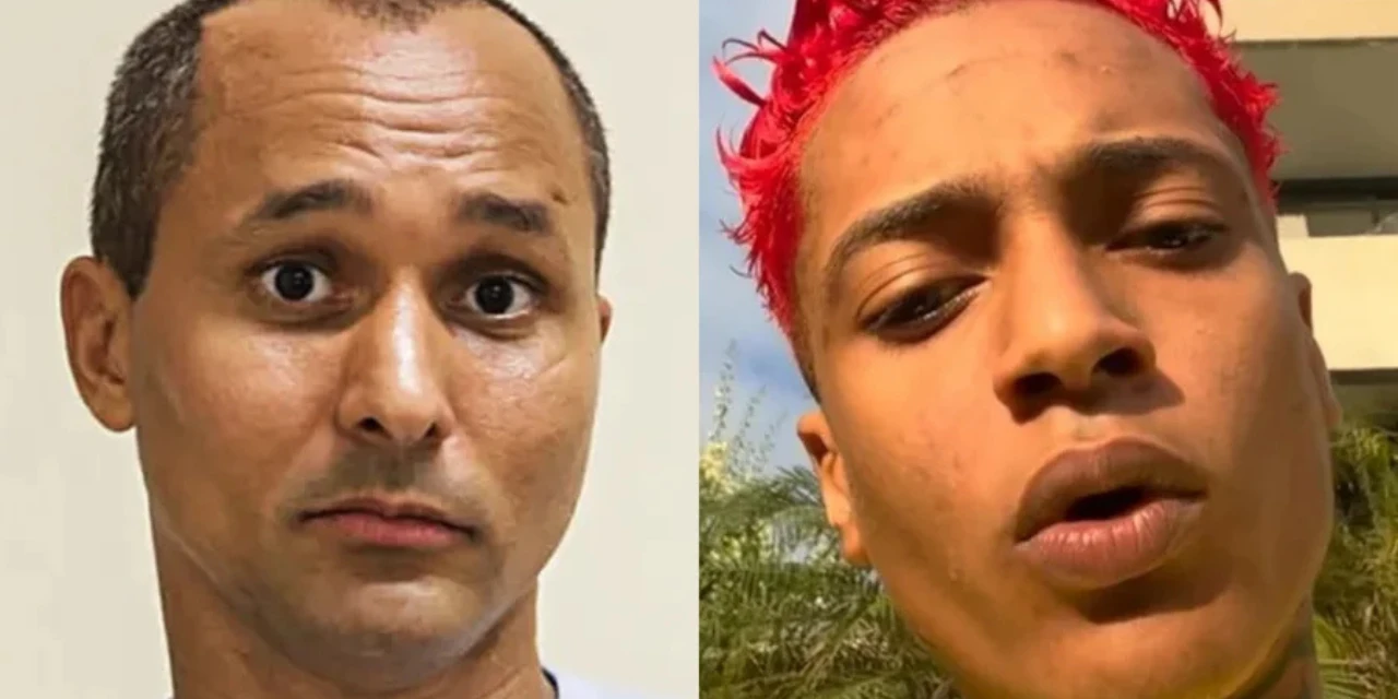 Marcinho VP diz que filho “tem que pagar pelo que fez” após indiciamento